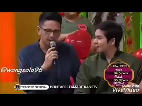 Syifa hadju digombalin angga yunanda di komedi sahur?