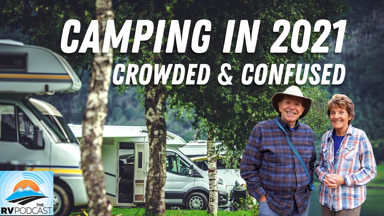 RV Podcast: Camping during the coronavirus crisis