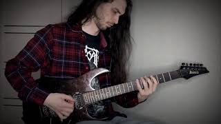 Decapitated - Blessed (cover by Patrick G.)