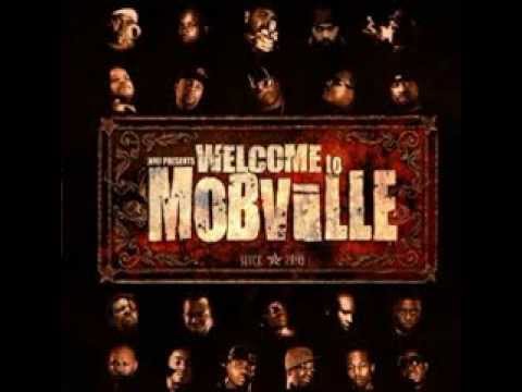 HMF Presents... Welcome To Mobville - Sugga The Mob Boss, Mac Pooh, CJ Ginavece