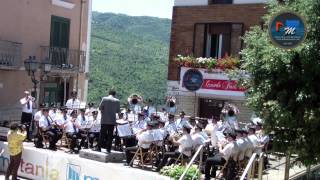 preview picture of video 'Grande Festa della Musica 10^ edizione ( Banda di Noicattaro ) HD'