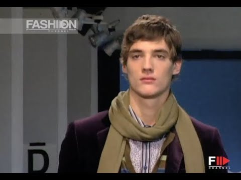 BYBLOS Fall Winter 2006 2007 Menswear Milan - Fashion Channel