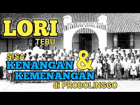 Sisa Kenangan Dan Kemenangan Lori Tebu Probolinggo Sisa Kenangan Dan Kemenangan Lori Tebu Probolinggo