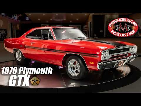 1970 Plymouth GTX (CC-2088953) for sale in Plymouth, Michigan