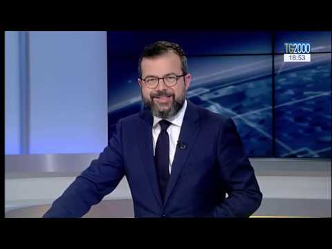 TG2000 del 21 dicembre 2019 - Edizione delle 18.30
