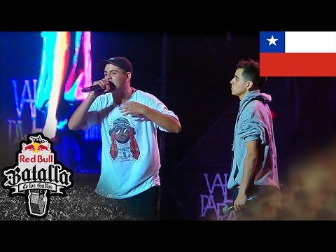 Drose vs Dref Quilah – SEMIFINAL: Final Nacional de Chile 2017 | Red Bull Batalla De Los Gallos
