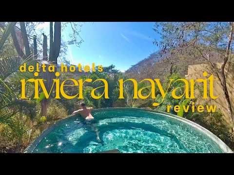 Inside the Delta Hotels Riviera Nayarit: A Tranquil All-Inclusive Mexican Getaway
