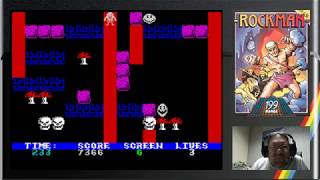 Rockman's last minute mushroom