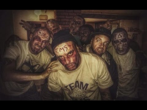 M-Dot & EMS - Spittin' Dead (Official Music Video)