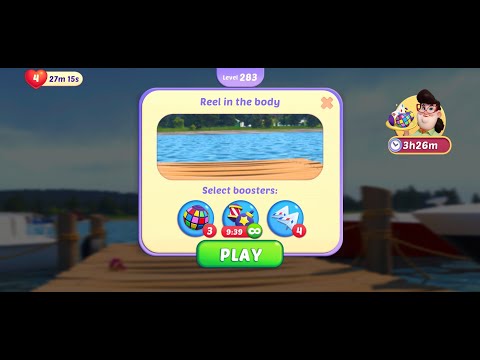 Small Town Murders Level 283