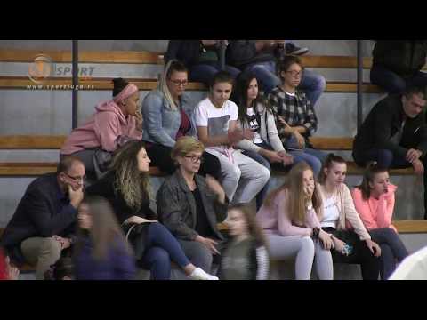 Prva ženska košarkaška liga: Student - Spartak 86:88, Niš, 29.9.2018.
