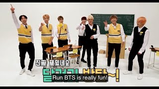 ENGSUB Run BTS! EP65  Full Episode