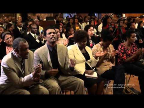 Video - 'Misgana Yemigebawun' by Pastor Tesfaye Gabiso.flv