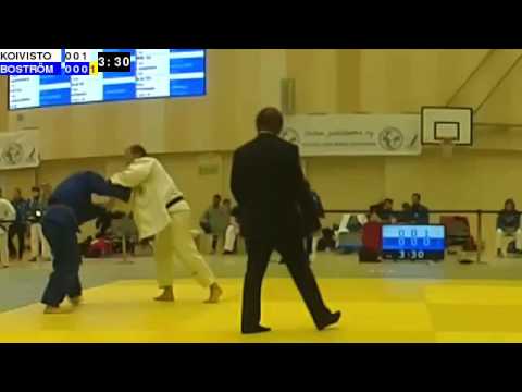 SM 2016: M-81: KOIVISTO - BOSTRÖM