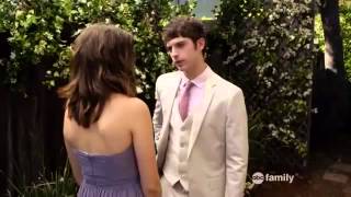 110 - Sc�ne du premier baiser entre Callie et Brandon