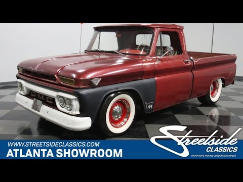 1966 GMC C/K 10 (CC-1362882) for sale in Lithia Springs, Georgia