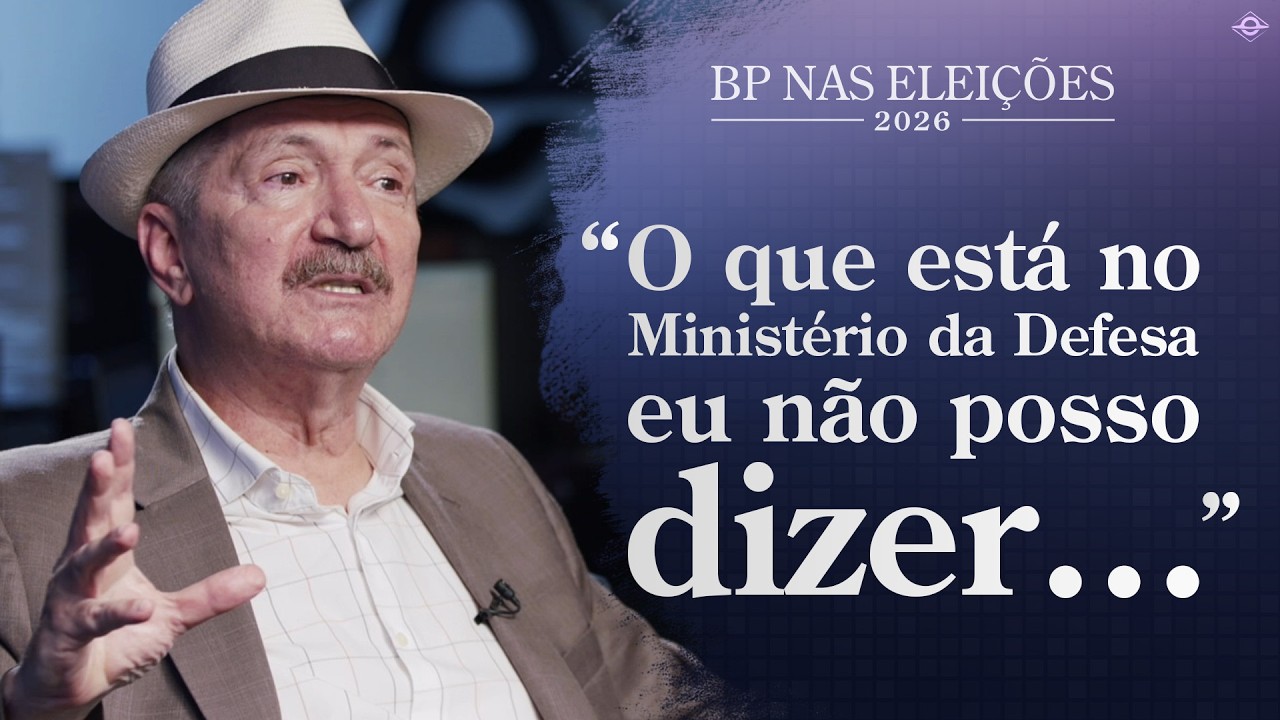 Alienígenas? Aldo Rebelo fala sobre extraterrestres no Brasil