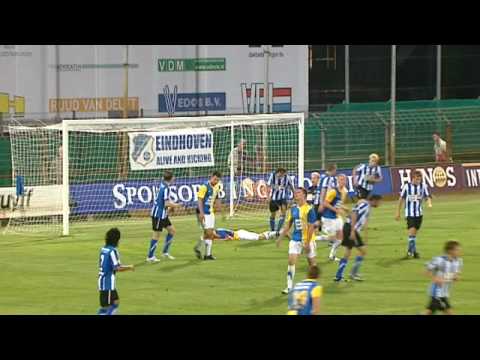 Jupiler League: FC Eindhoven - RKC WAALWIJK