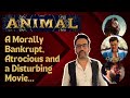 Animal Movie Review By Taimoor Iqbal Ranbir Kapoor Bobby Deol Rashmika Mandanna Anil Kapoor