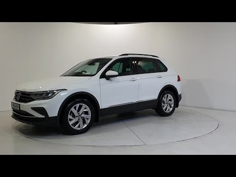 211DL1034 - 2021 Volkswagen Tiguan 2.0 TDI 122HP Life