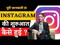 Instagram क्या है इसे कब और किसने बनाया था History