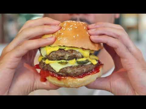 NOVA linha Burger + Chip do The Coffee Club!