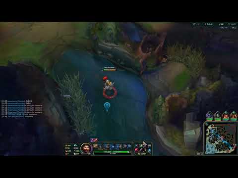 GrandMasters Kled Pop Off Vs Illaoi