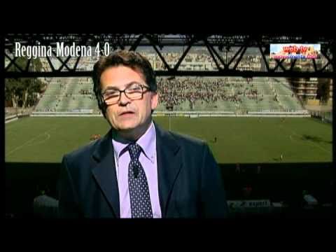 Reggina-Modena 4-0 AlbinoLeffe-Crotone 1-1