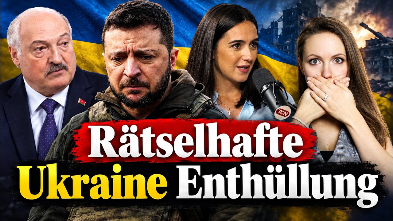 Diese eine Sache in der Chronologie wird komplett verschwiegen!