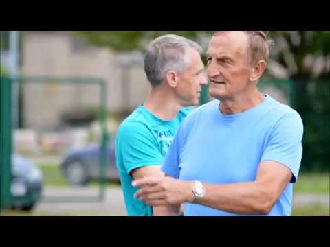 Preiļu BJSS treneris Vladimirs Točko