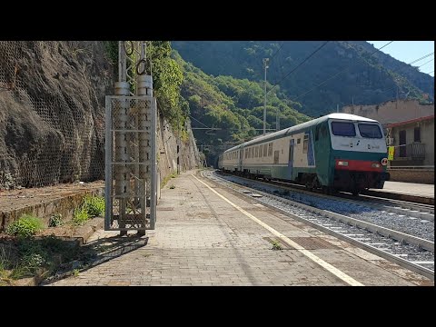 R 3692/3697 Reggio Calabria C.le - Cosenza