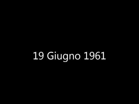 Registrazione del 19 Giugno 1961