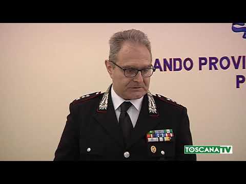 2019-02-28 PRATO - PREGIUDICATI SORPRESI A SPACCIARE DROGA, ARRESTATI