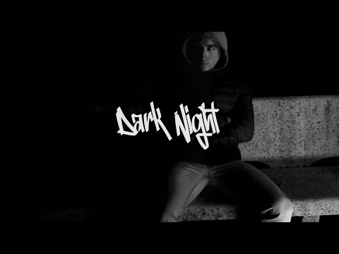 Sclaice - Dark Night (Official Music Video) | Boom Bap Beat