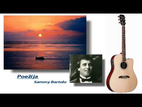 Poeżija  - Sammy Bartolo | New Cuorey
