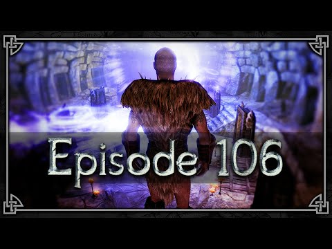 WOLF QUEEN | Savior of Skyrim - Episode 106 (100% Playthrough)