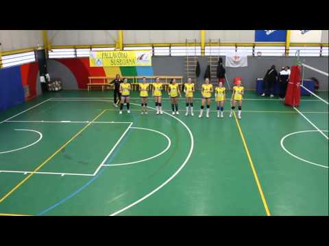 Susegana Pallavolo - NPO Volley Oderzo (3-0) U14