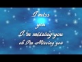 [Megurine Luka English V4 Video] Missing You ...