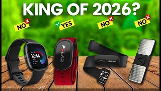 6 Best Heart Monitors 2026