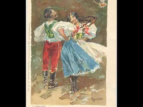 Fanny Gordon Hungarian Tune Тамара Таубе Венгерские напевы