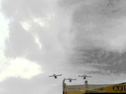 Avioane dealul Catalina