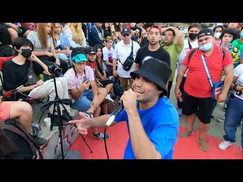 Nait vs Adesong vs Bsk: 8vos - KD x DLA 2da Fecha 1vs1