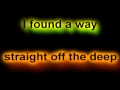 Alkaline Trio -- I found a Way (lyrics)