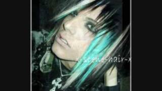 scene fashioncore people