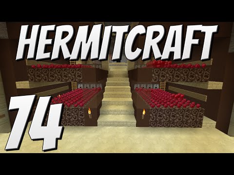 Minecraft :: Hermitcraft #74 - Wart Hog!
