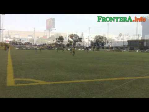 América Amarillo 00 "A"  ganaa  Barcelona Baja 00/01