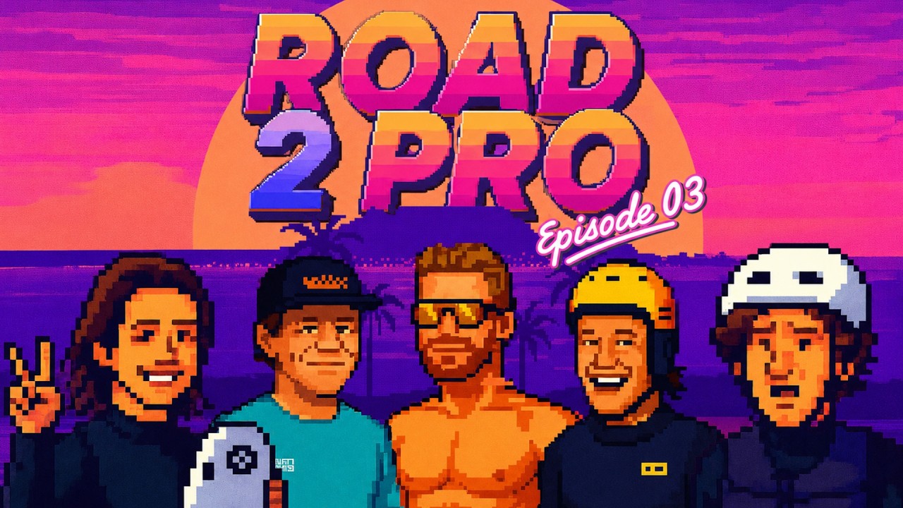 Road2Pro :Testing bodies and Prototype Kites S01E03