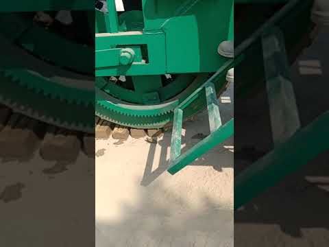 Clay Brick Making Machine