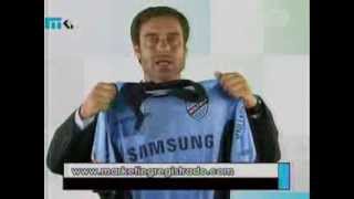 Club Bolivar en Marketing Registrado tv, FOX SPORTS 2