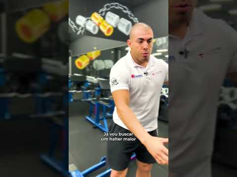 Attention if you do 8 repetitions for hypertrophy #shorts